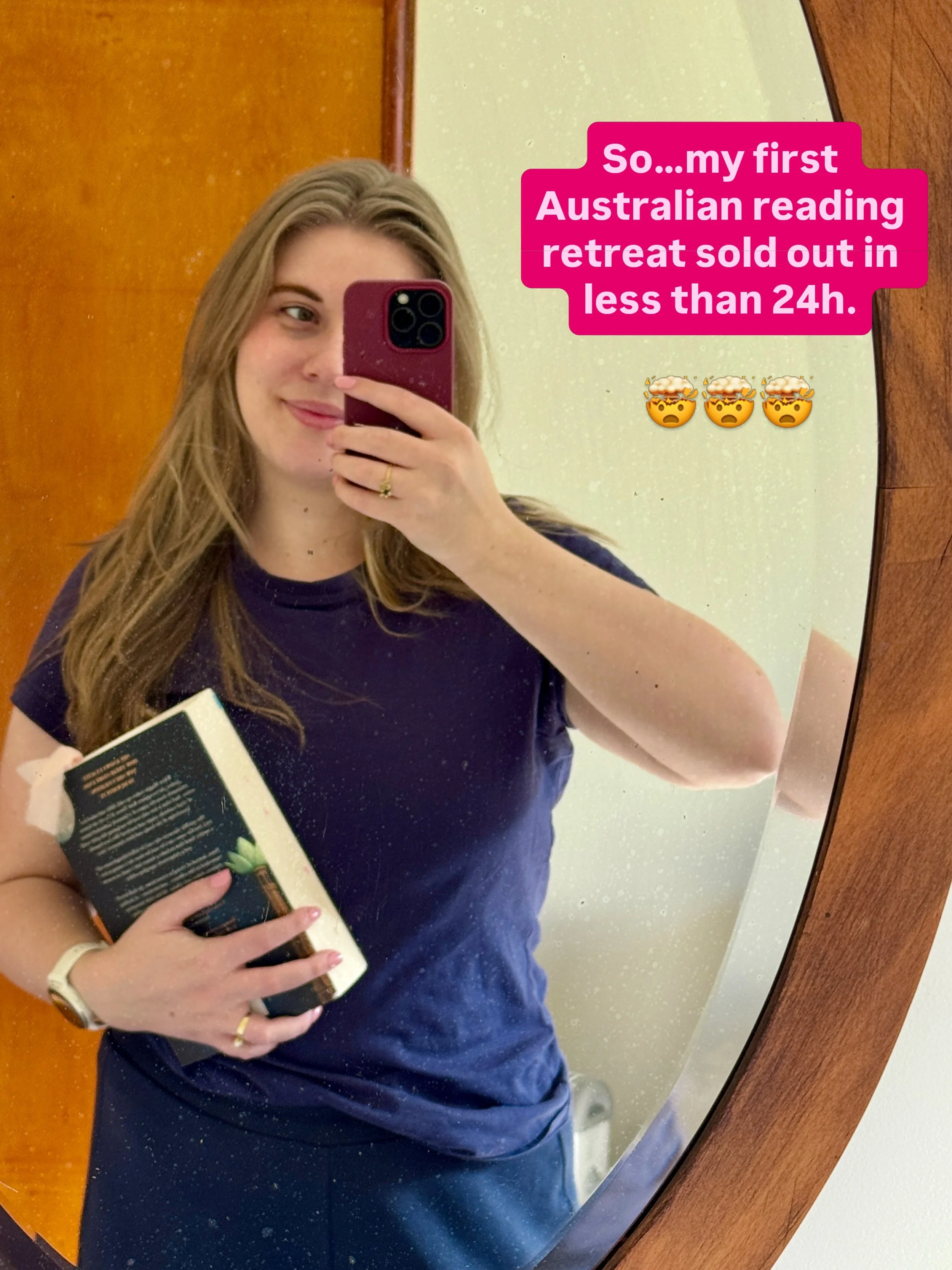 Cool cool cool 😵&zwj;💫

I know I don&rsquo;t post all too much about my marketing work on here anymore but if you&rsquo;d like me to support your business, reach out! 🥰

I still offer consulting, 1:1 sessions, Meta ads training &amp; strategy work