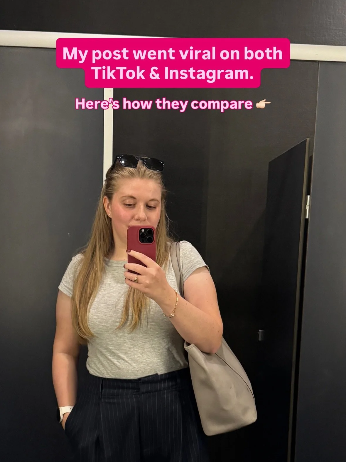 A glimpse into my viral post 👀

What surprised you the most? 

PS: I love sharing this kind of content - do we want more of it?
