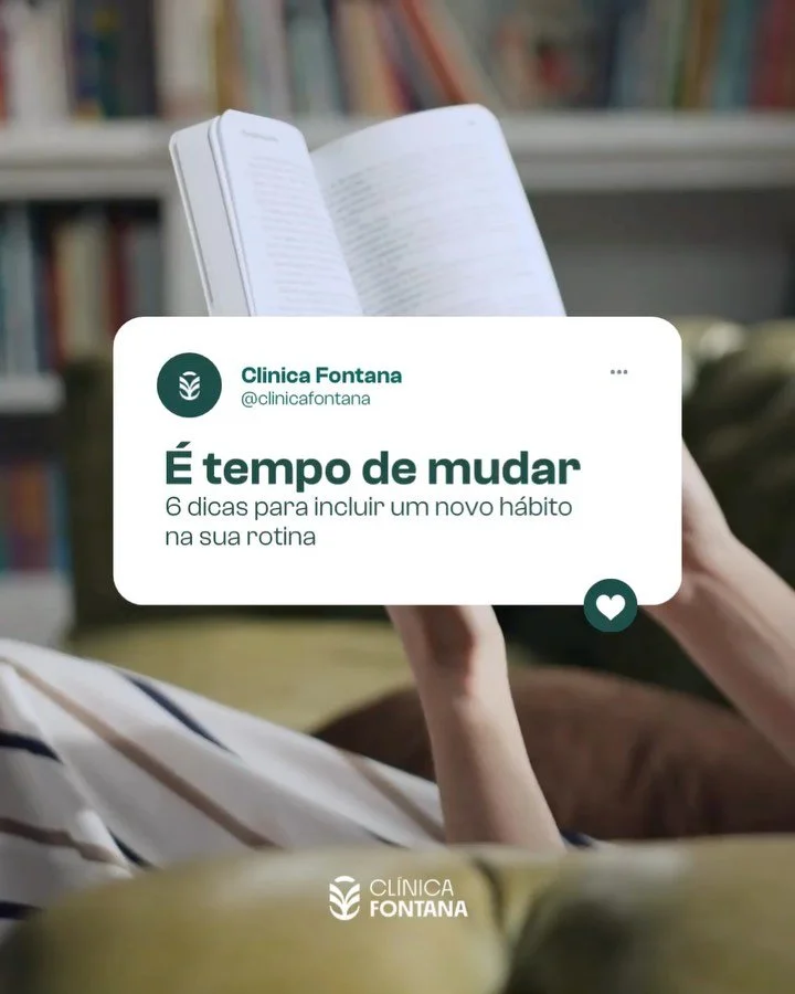 📌 Quer criar um novo h&aacute;bito, mas n&atilde;o sabe por onde come&ccedil;ar?

Mudar a rotina pode parecer dif&iacute;cil, mas com a estrat&eacute;gia certa, tudo fica mais f&aacute;cil! No carrossel de hoje, te mostro um passo a passo simples pa