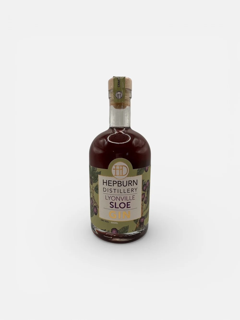 Sloe Gin — HEPBURN DISTILLERY