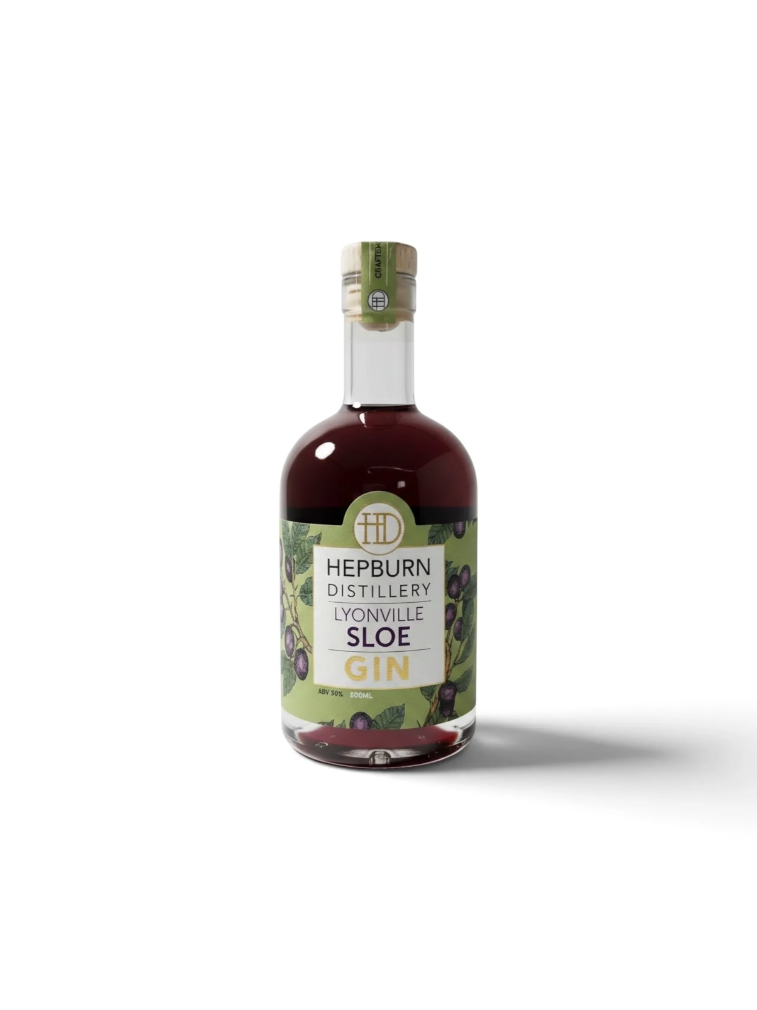 LYONVILLE SLOE GIN