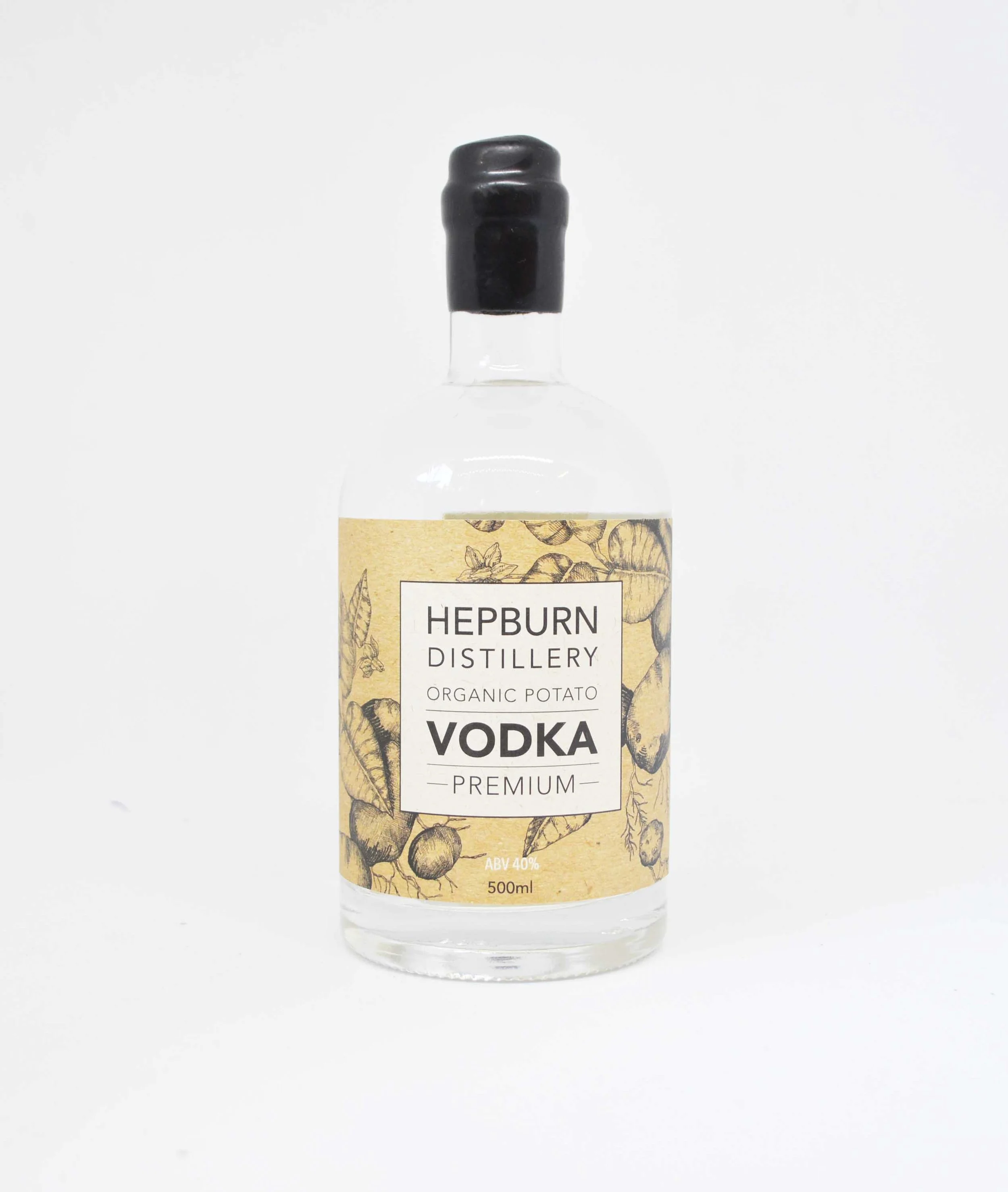 Organic Potato Vodka