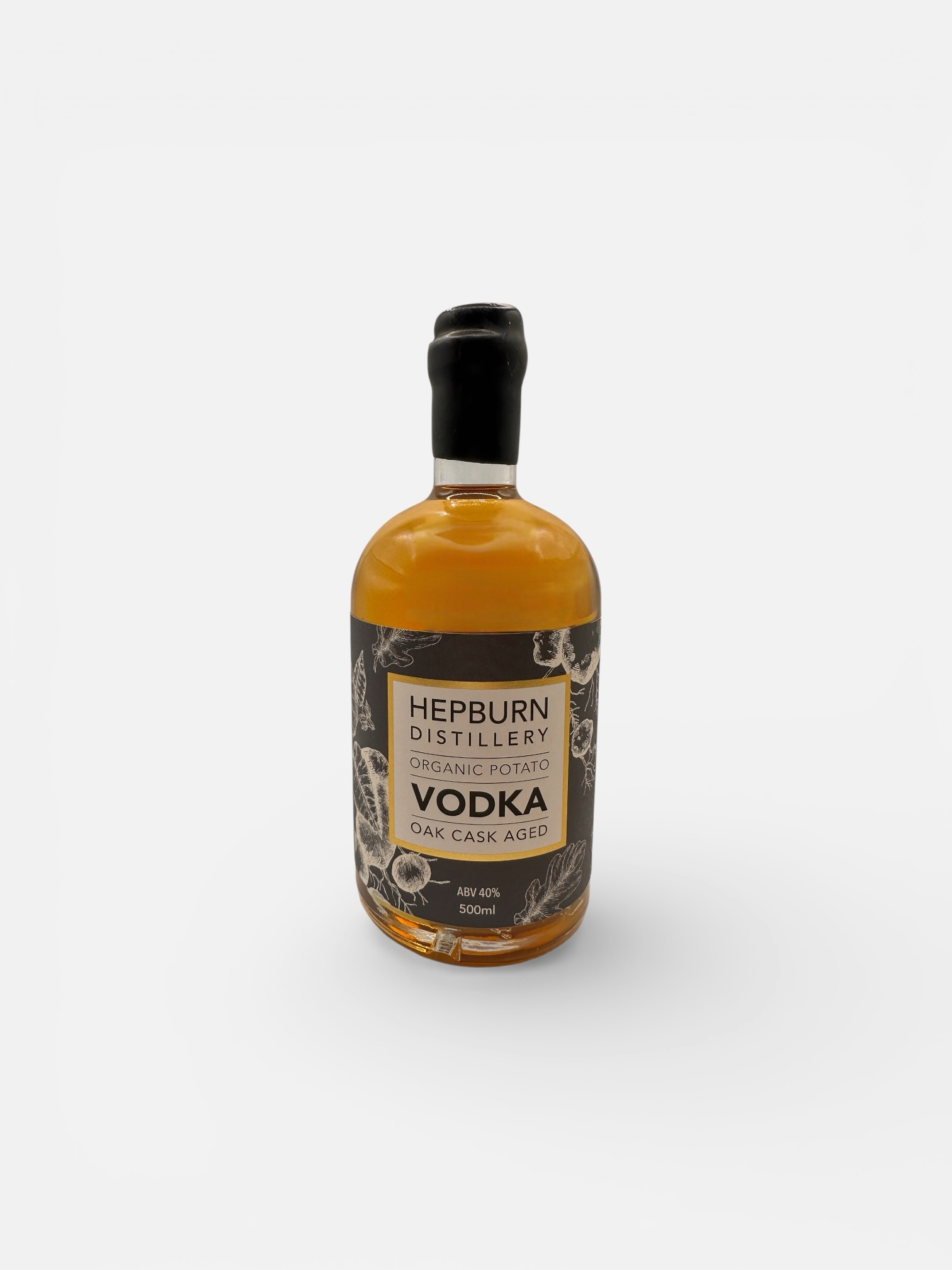 Organic Cask Aged Potato Vodka 