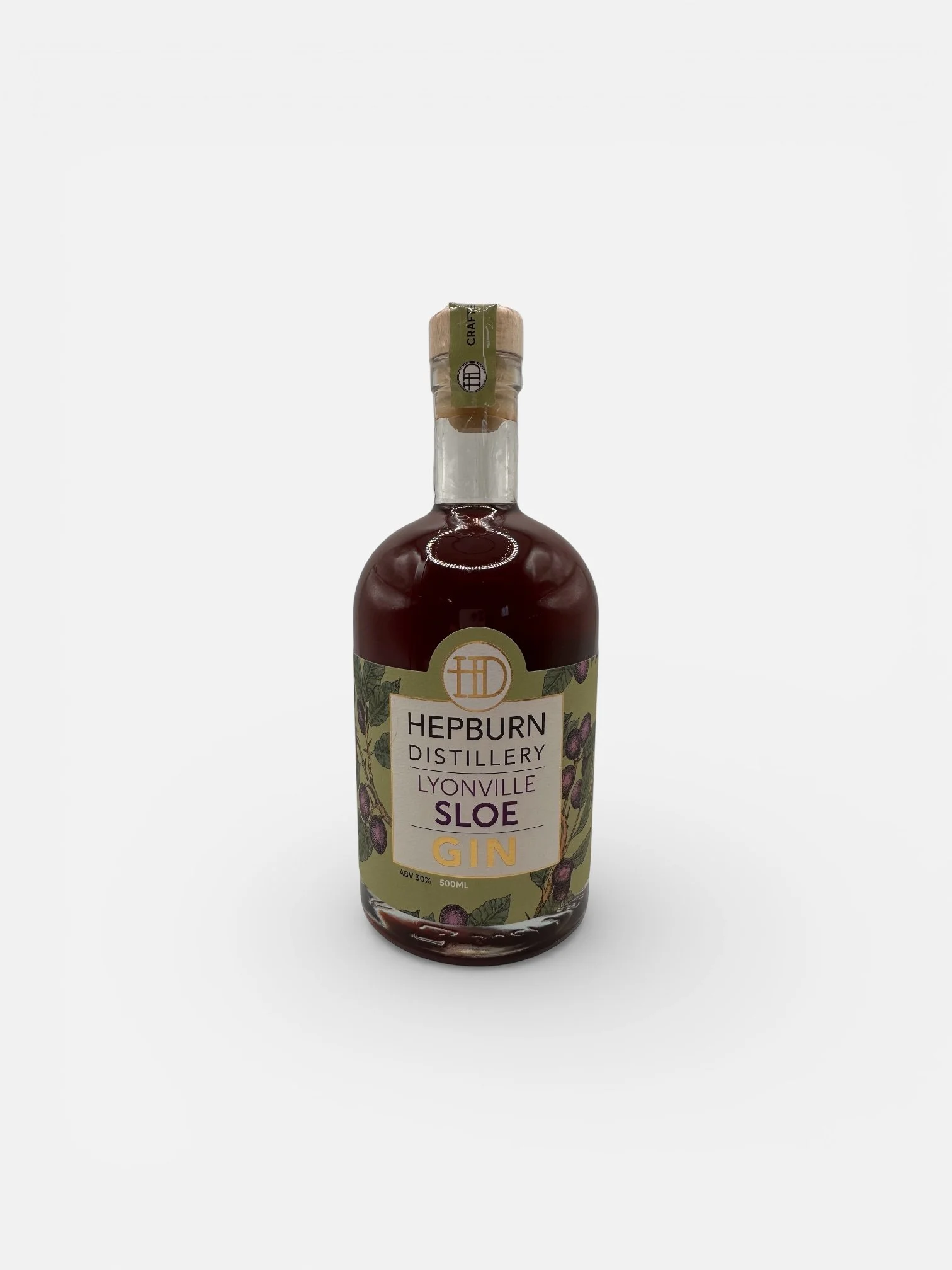 Lyonville Sloe Gin