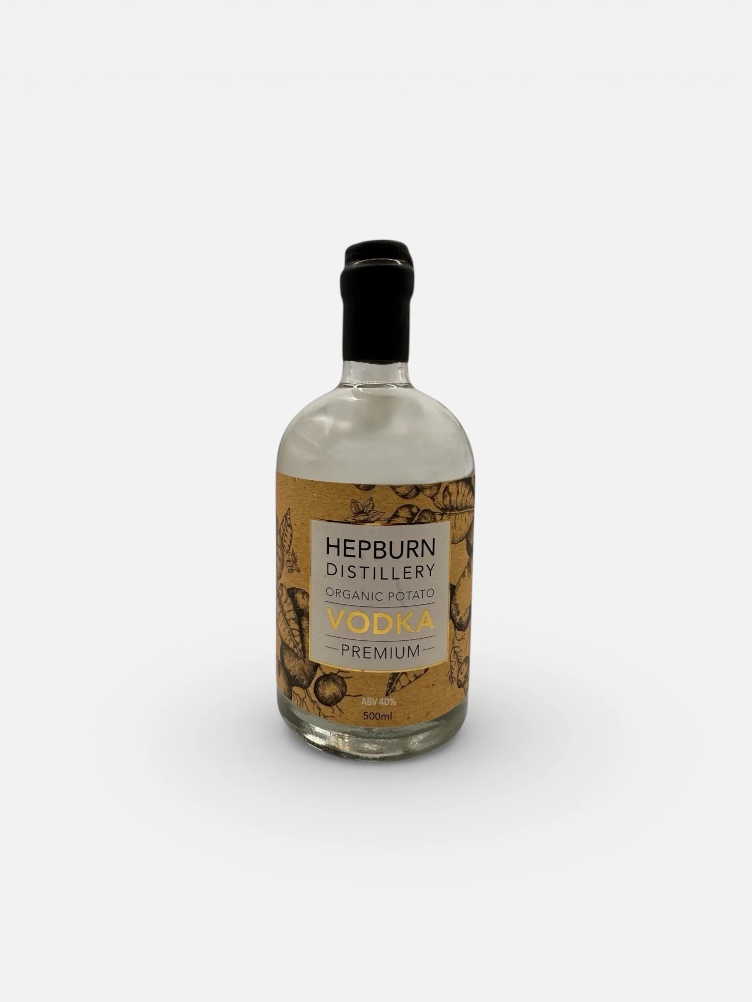 Organic Potato Vodka