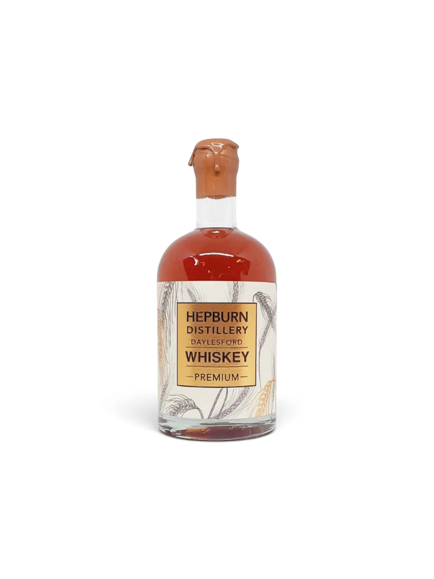 WHISKEY BATCH # 9 - CASK STRENGTH (60% ABV) LIMITED EDITION