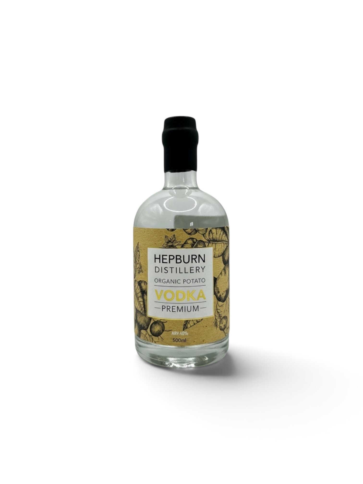 ORGANIC POTATO VODKA