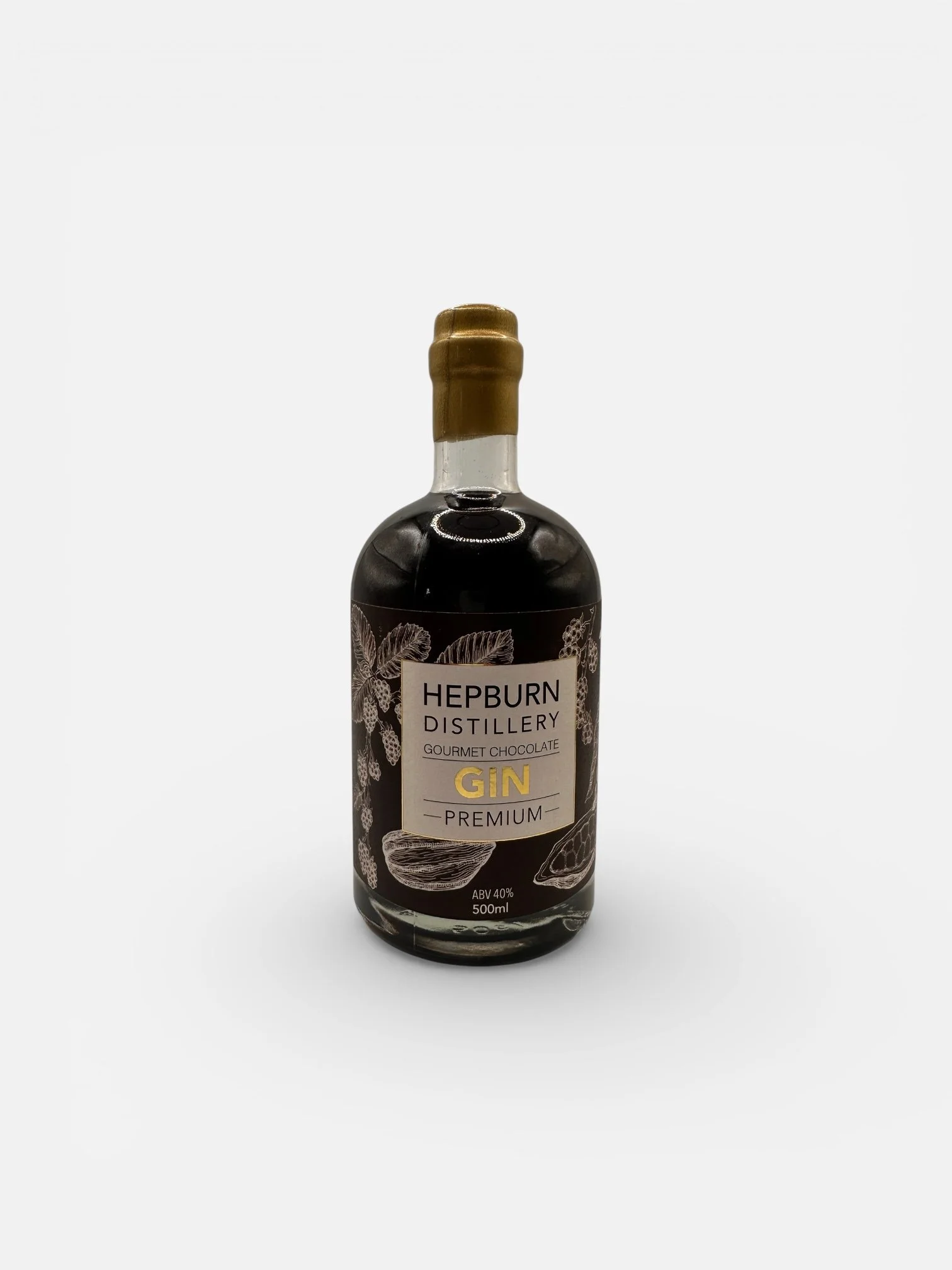 GOURMET CHOCOLATE GIN