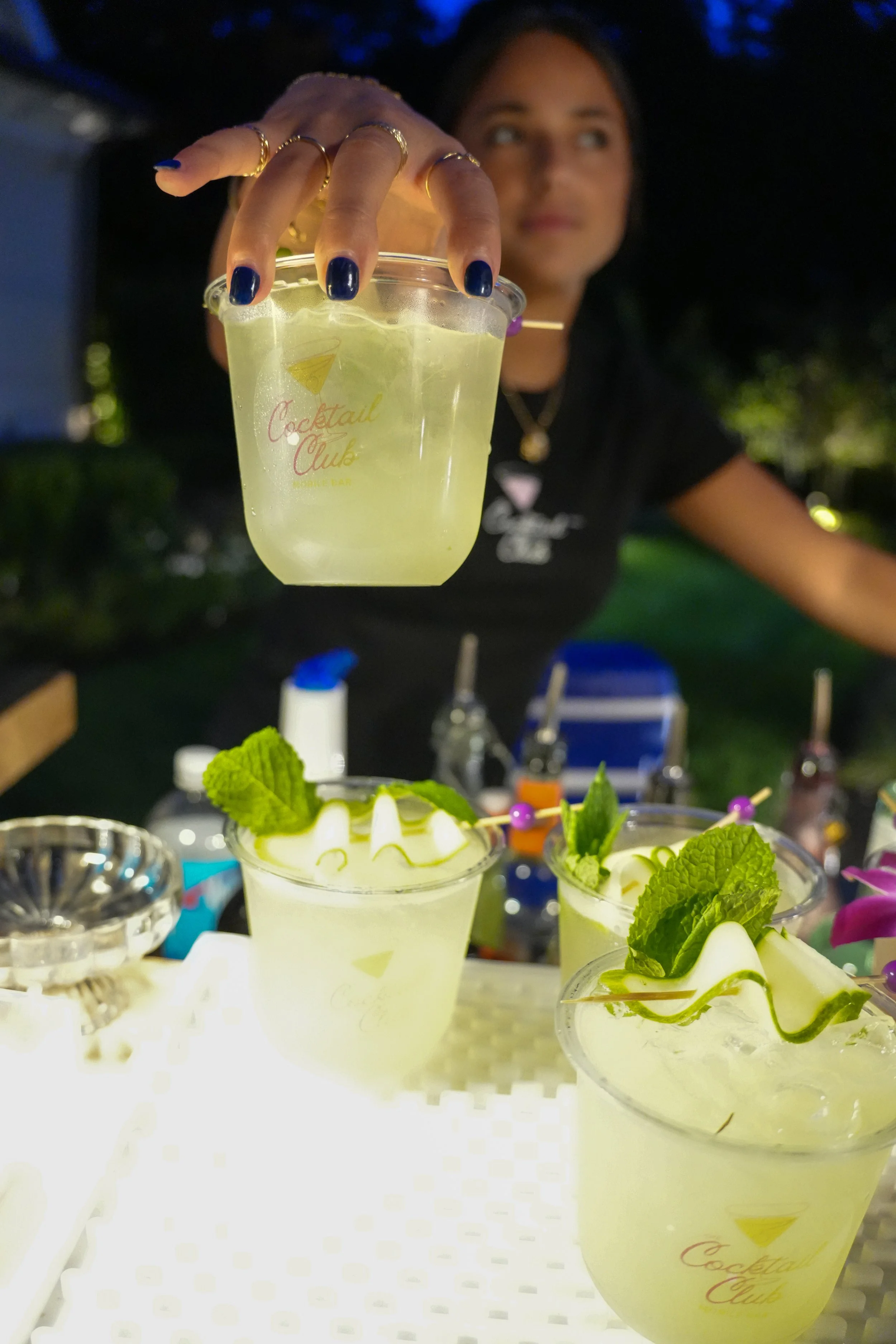 Mobile Bartender NJ
