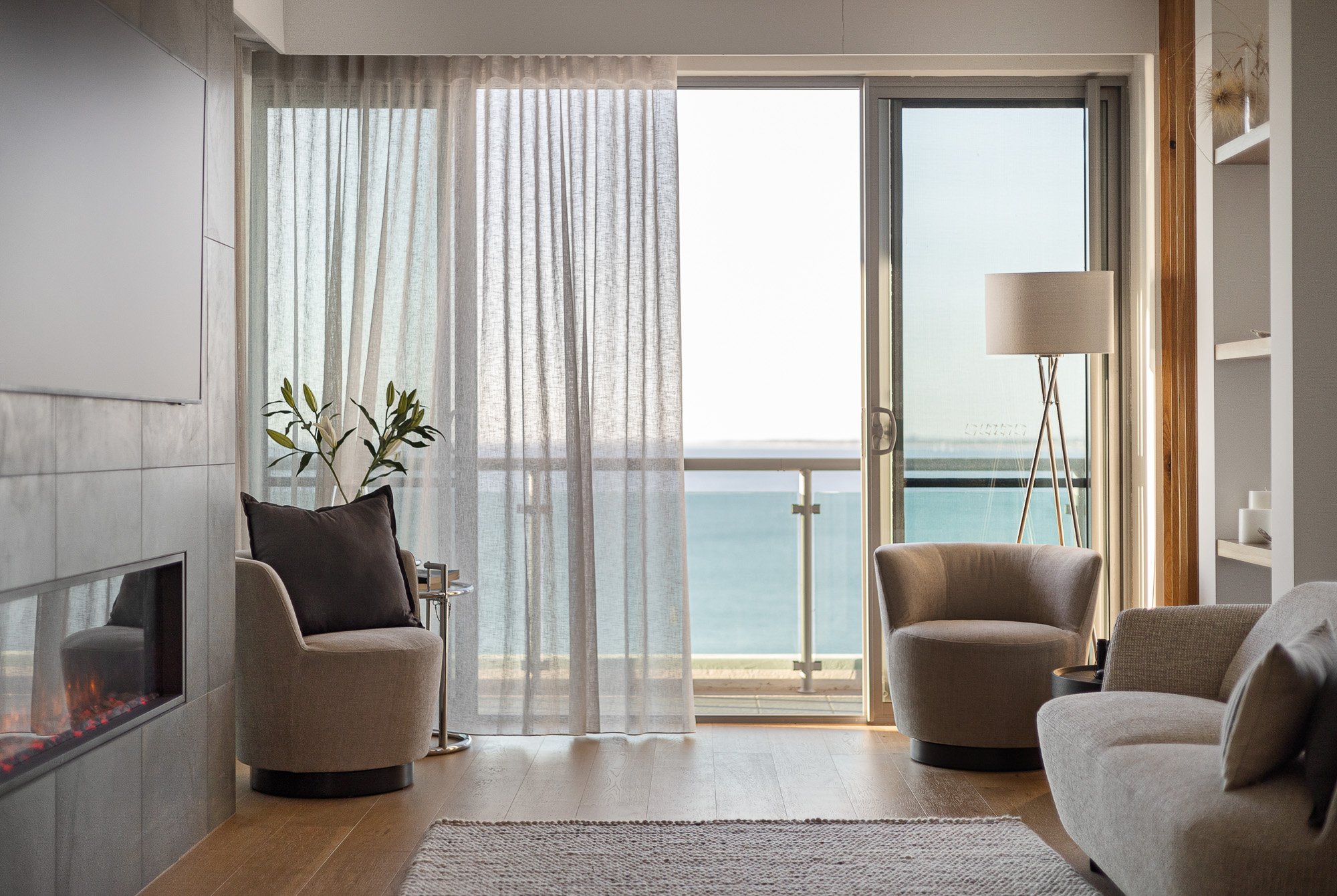 Picture of Seashells Penthouse — Vibe Design Studio