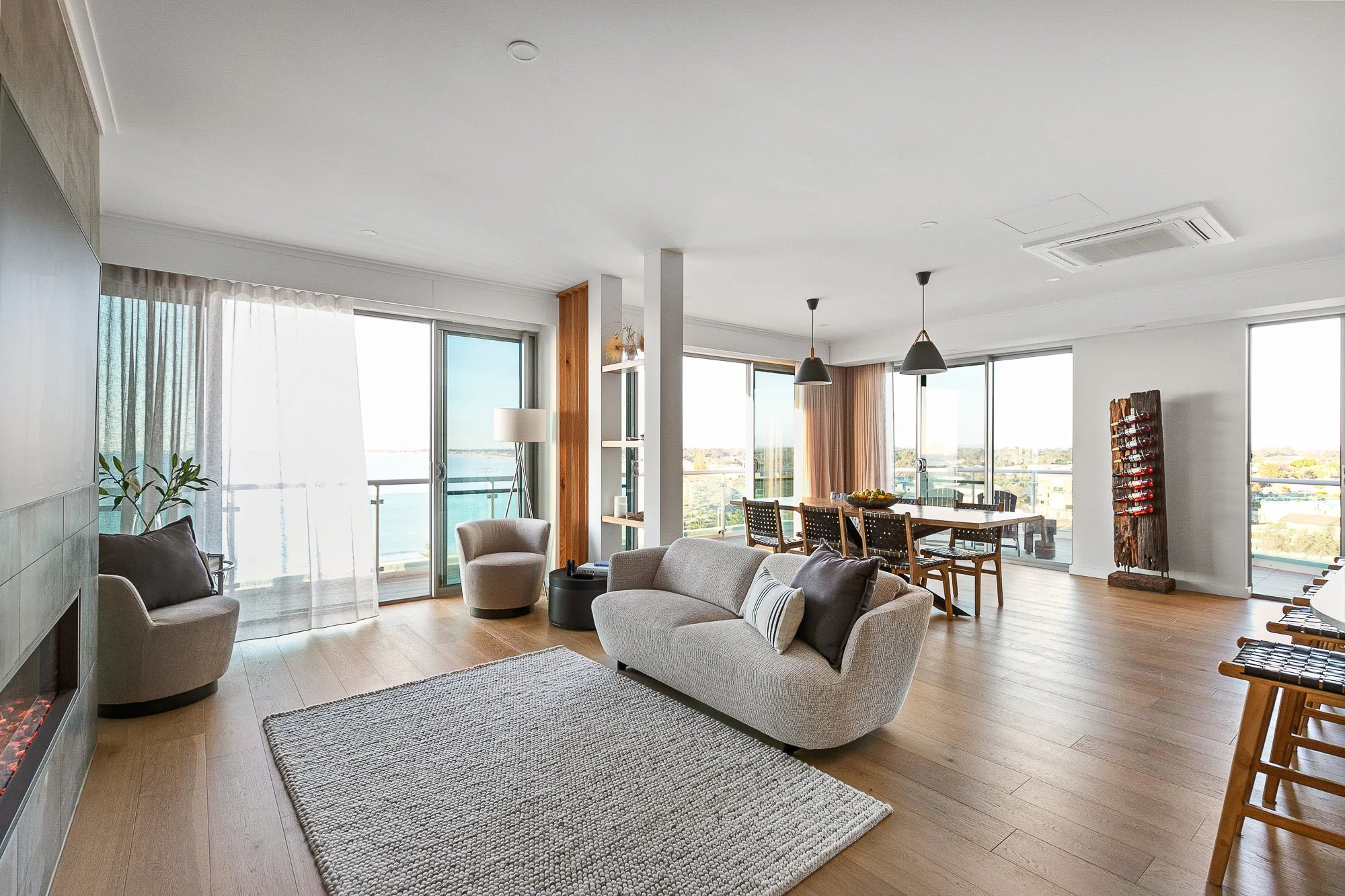 View of Find a Penthouse Apartment for Rent in Singapore