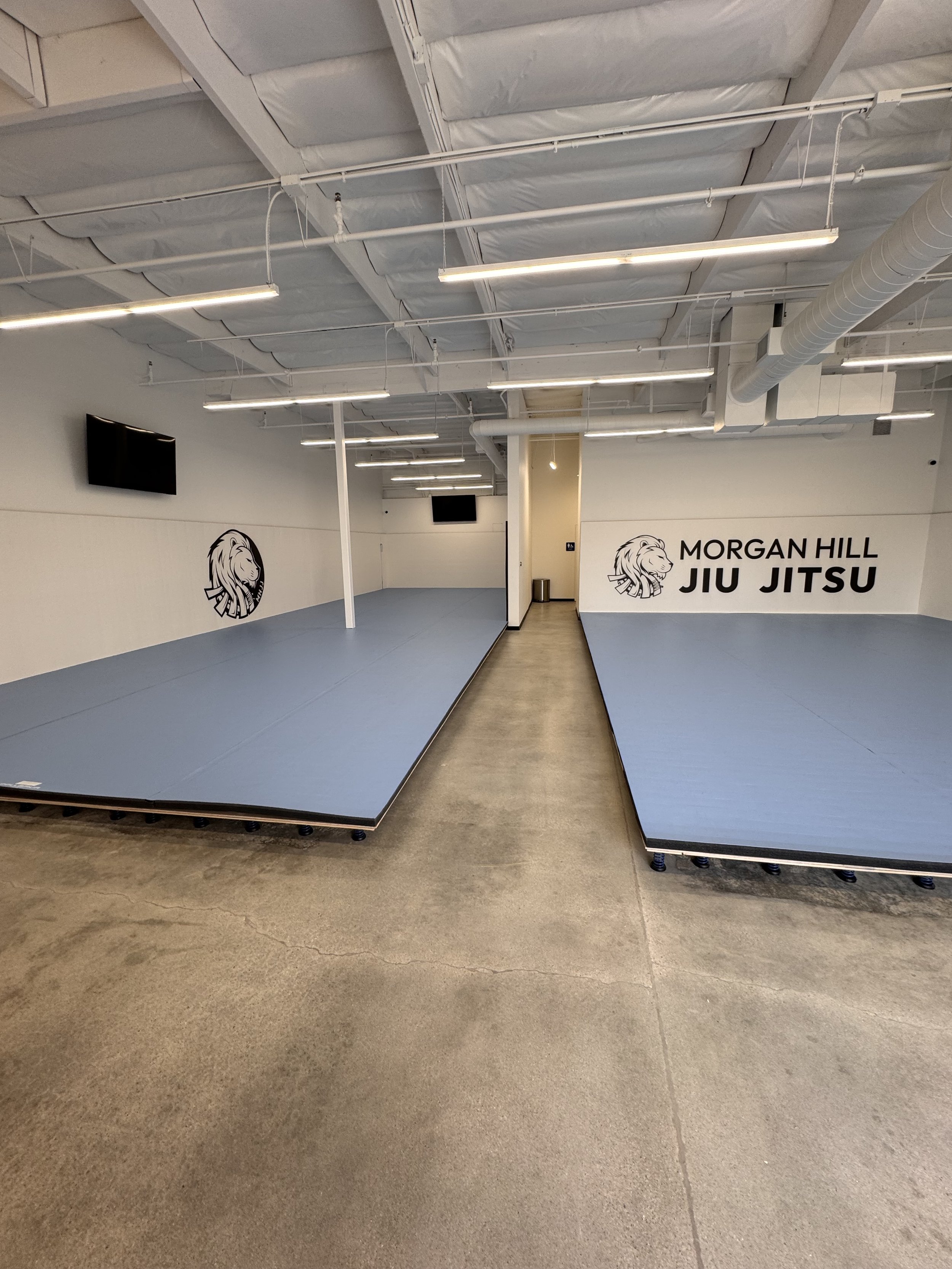 Open House + Open Mat