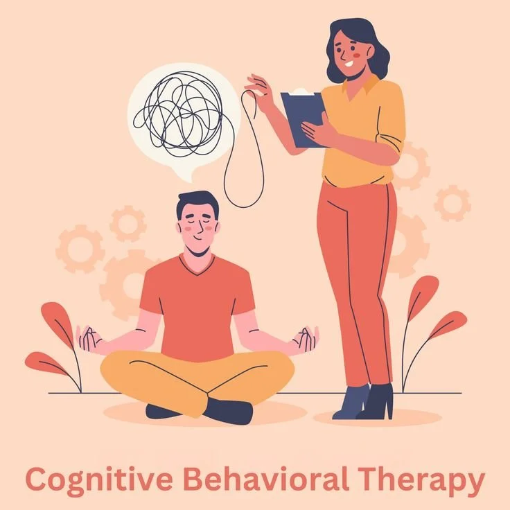 CBT Explained: Understanding the Connection Between Your Thoughts, Feelings and Behaviours