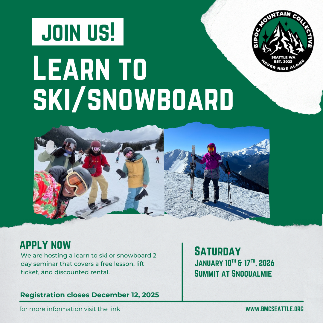 Learn to Ski/Snowboard Seminar