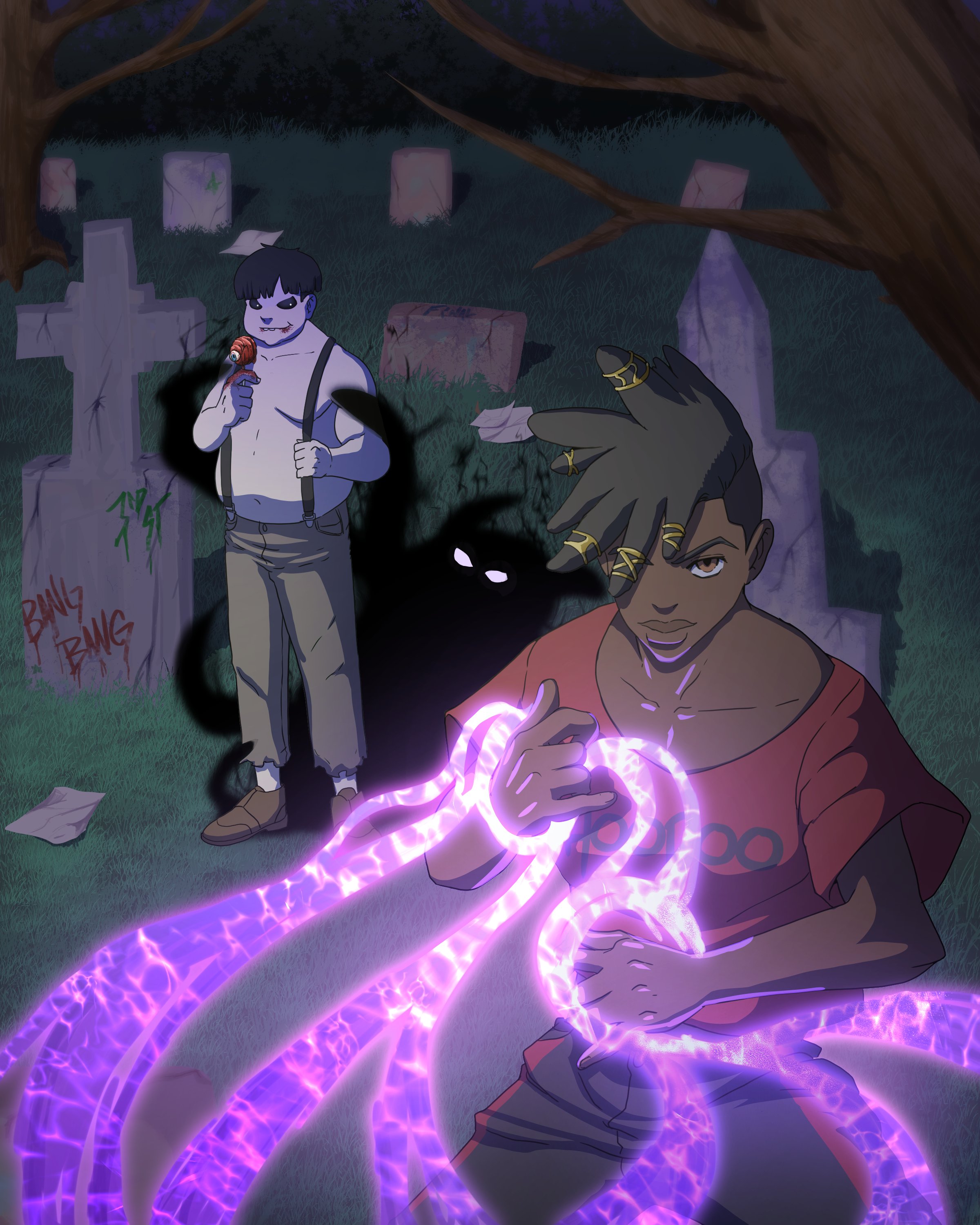 Hoodoo Voodoo