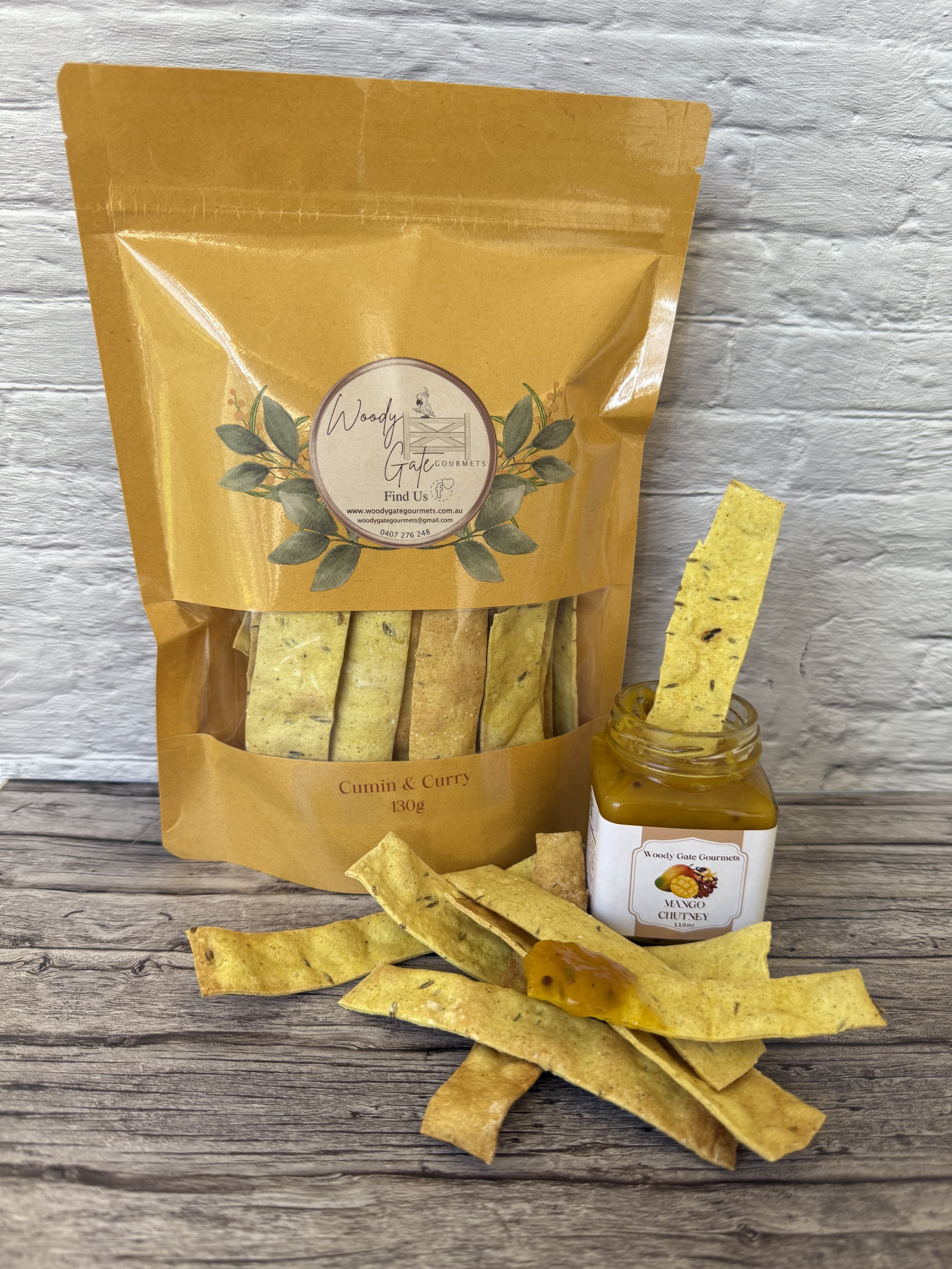 Mango Chutney