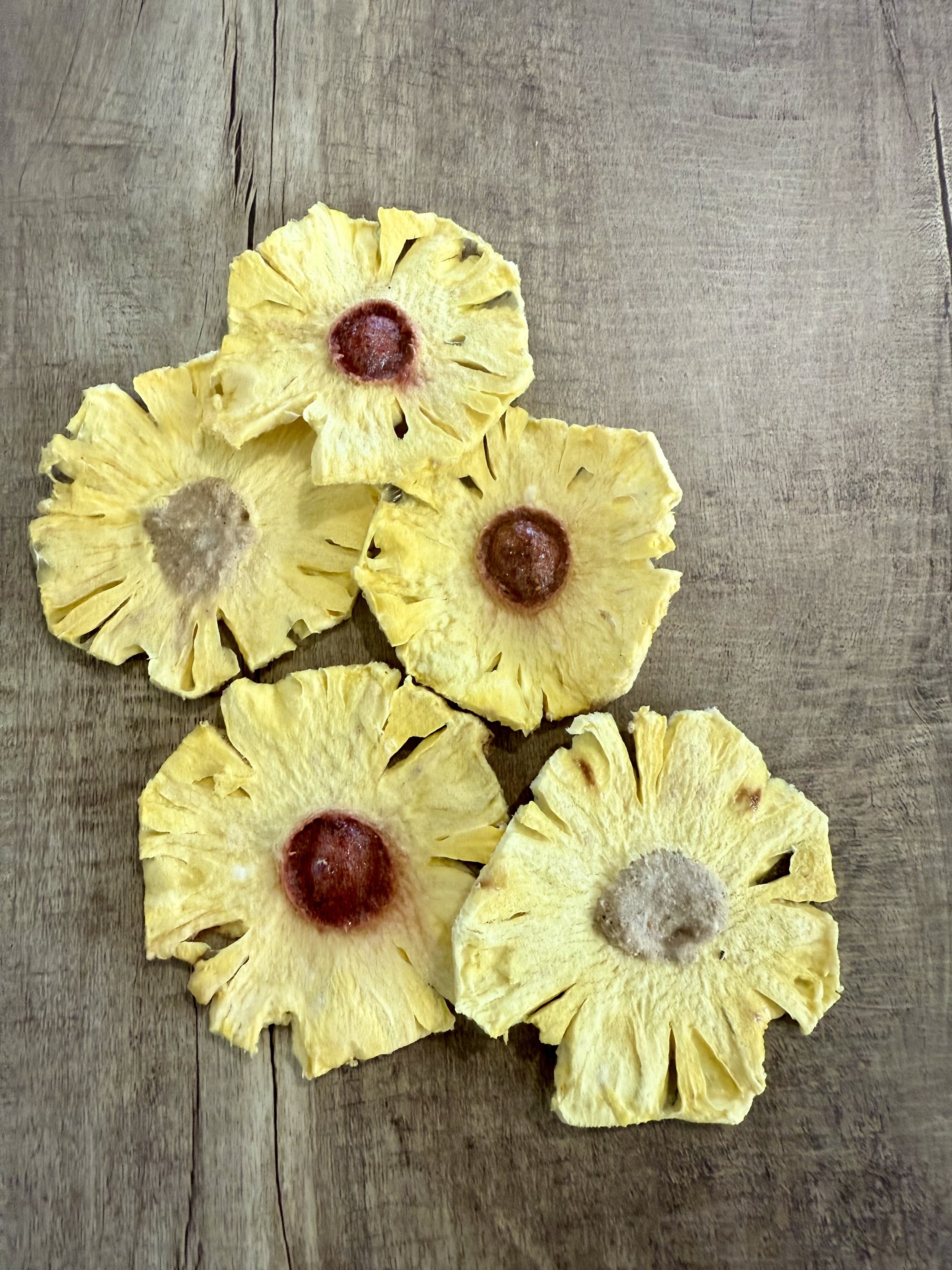 Sunflower Pineapples