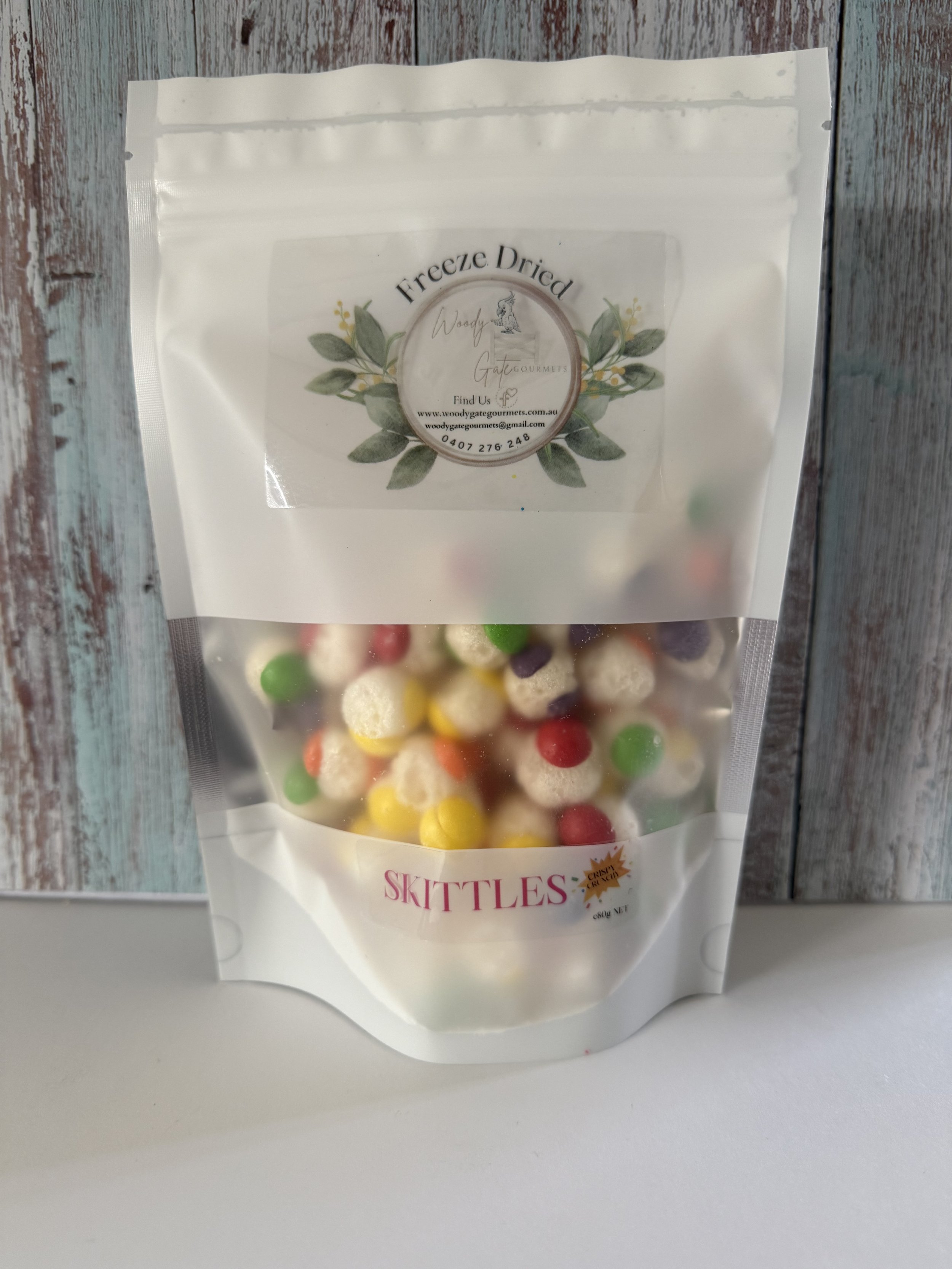 Skiddle Lollies