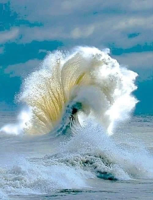 Oceanic Time ✨🌀✨