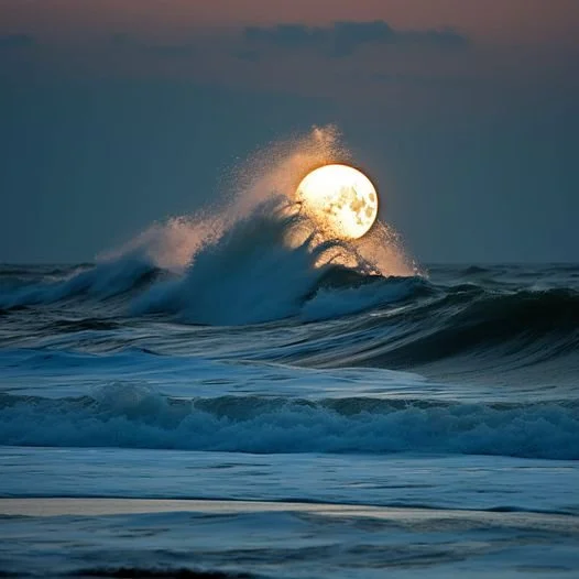 Ocean Dreams ~ Awakening to The Beauty Way