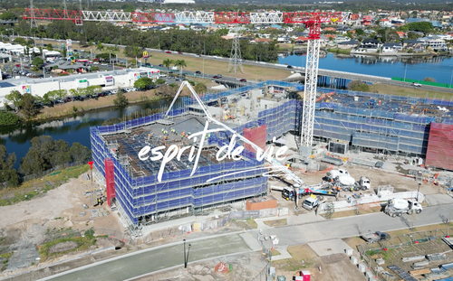 Friday Construction Diary: Behind the Build
