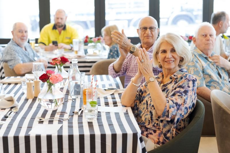 Why More Seniors Are Choosing Community Living Over Staying at Home