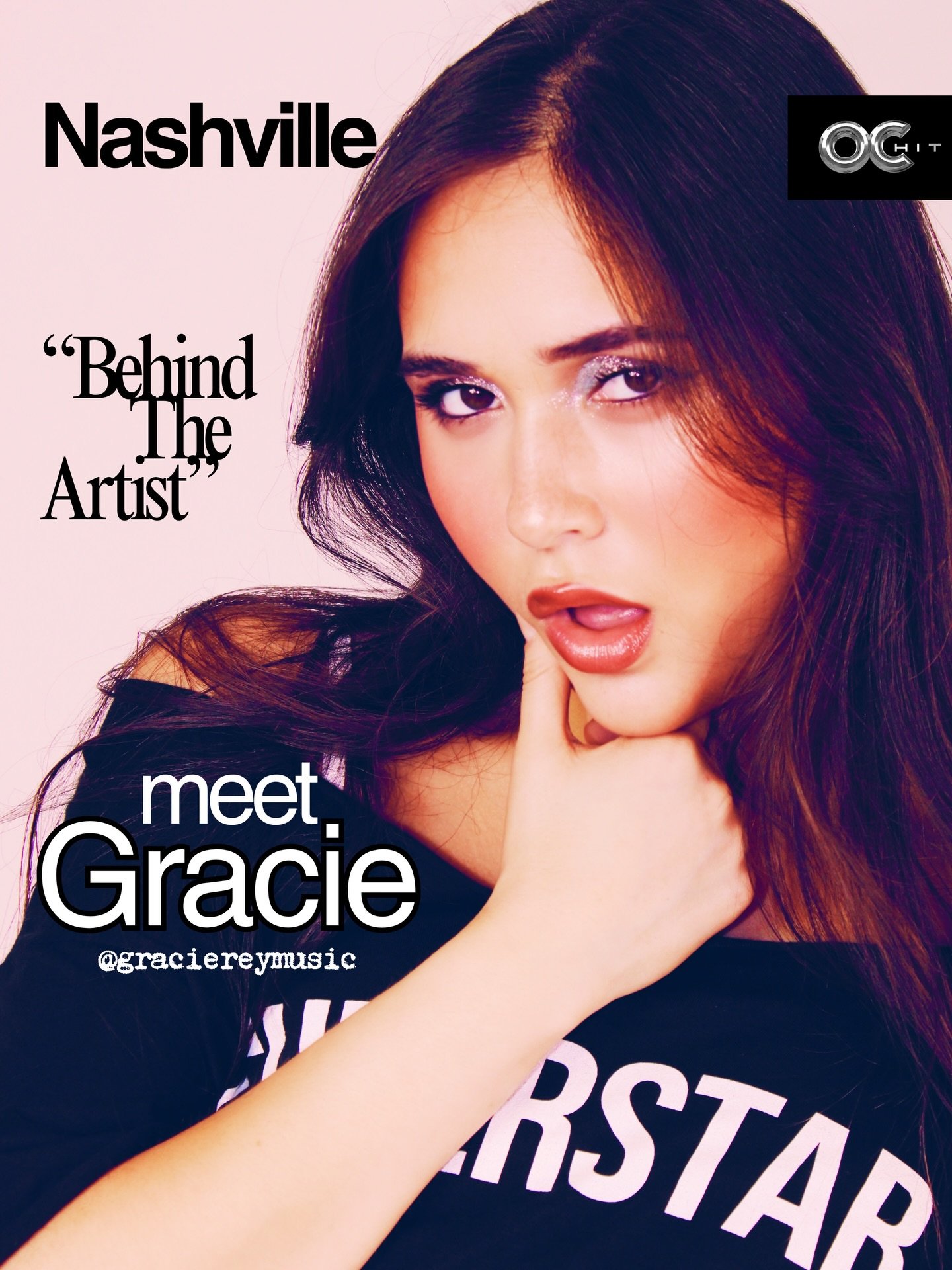 Behind the Artist: Gracie Rey 💅🏼

Gracie Rey is a rising pop force channeling the bold, addictive energy of the early 2000s, inspired by icons like Lady Gaga and Britney Spears. With glossy hooks, dance-ready production, and a magnetic voice, she&r