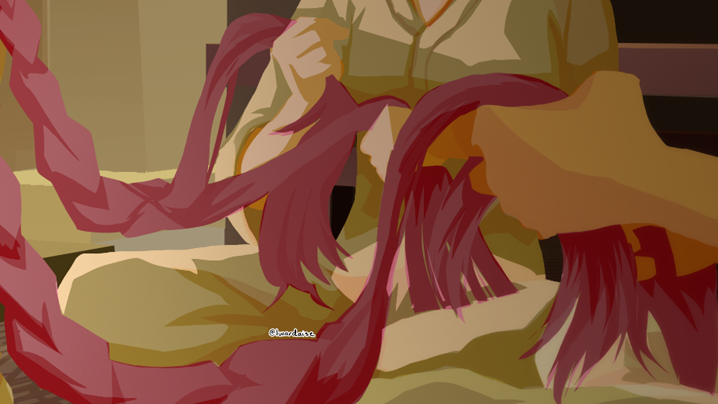 You Are So Loved Zoemira braid close up.png