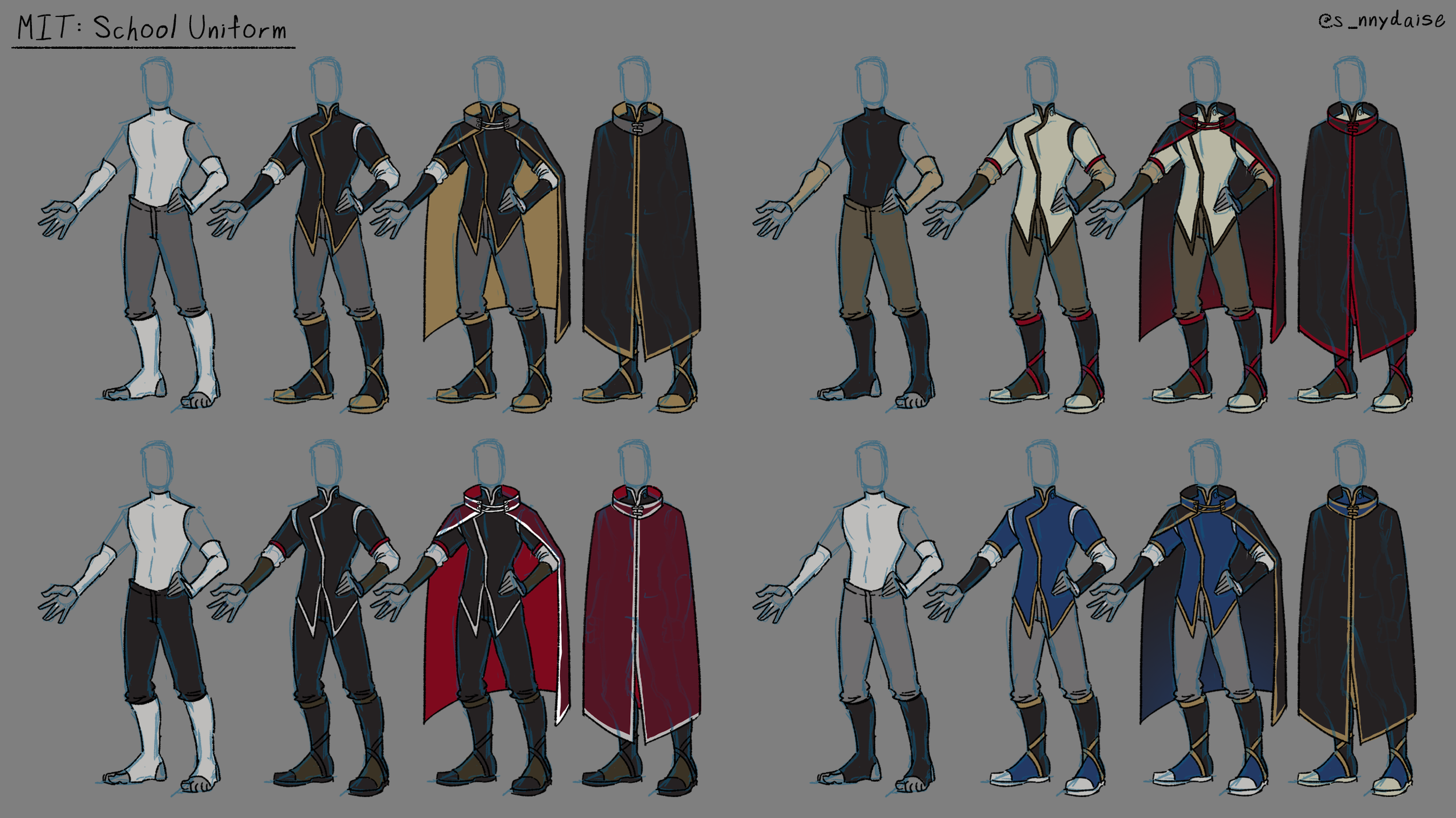 MIT School Uniform Color Test Faves.png