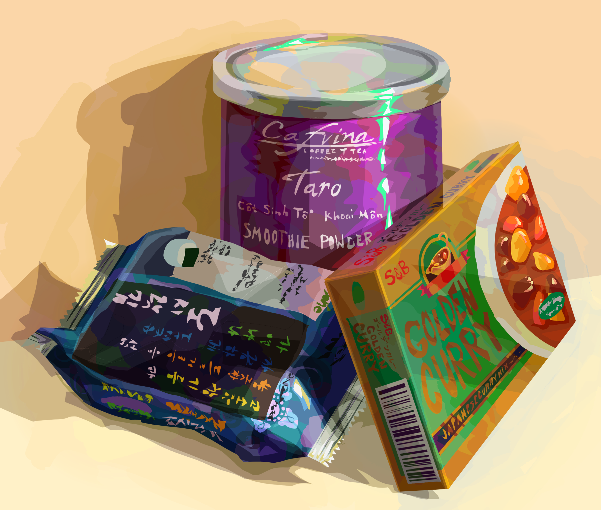 week 5 sean still life taro seaweed curry.png
