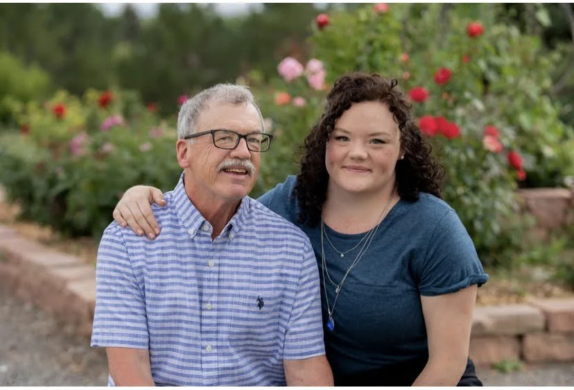 My grandparent’s artistic eye was passed down to my father who worked as a graphic designer for more than 40 years. He taught me how to notice and appreciate every detail in a project.