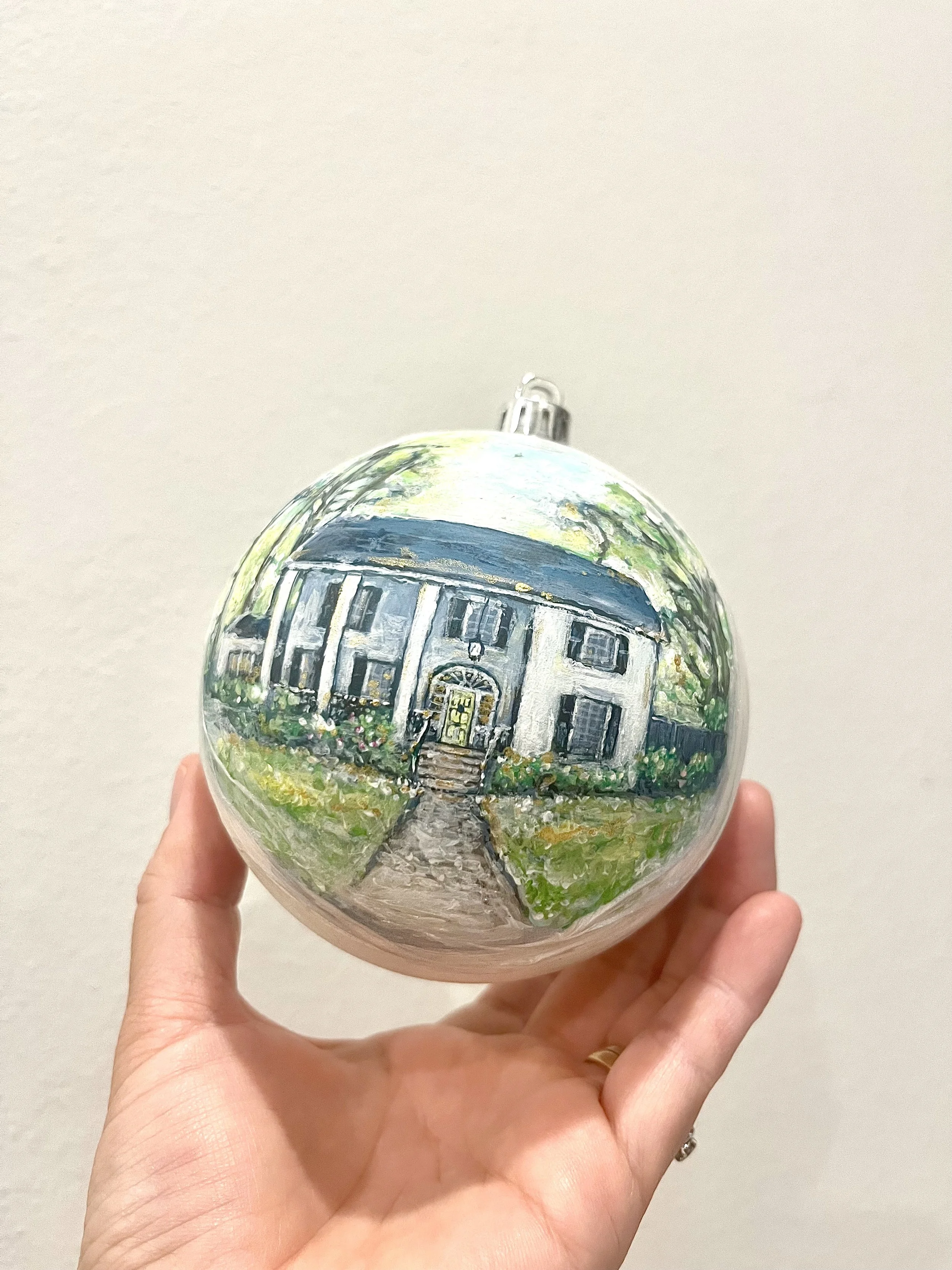 " Louisiana taste "  house Drawing canvas pay up front pay 30%