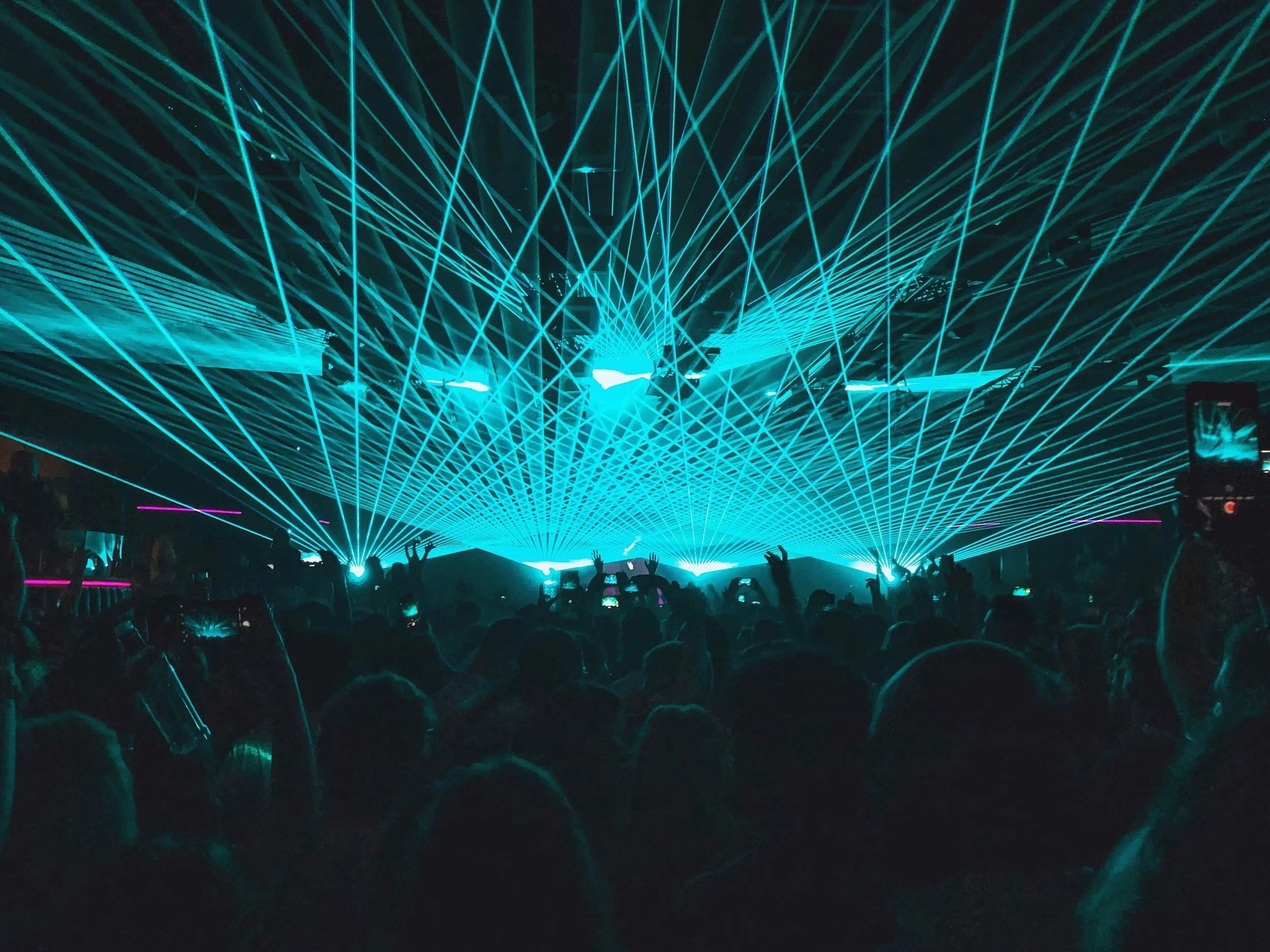 Indoor show packages