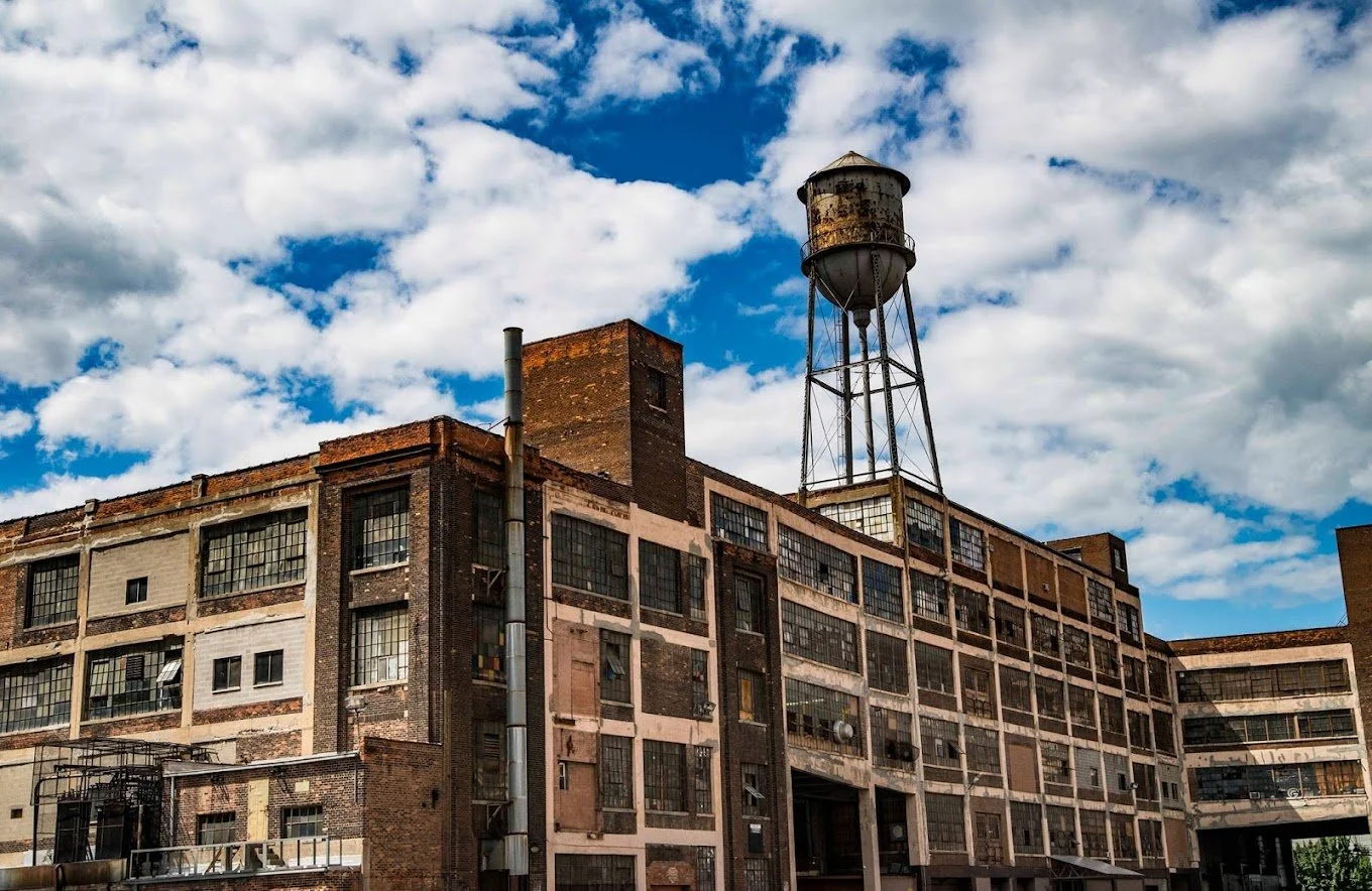 Russell Industrial Center