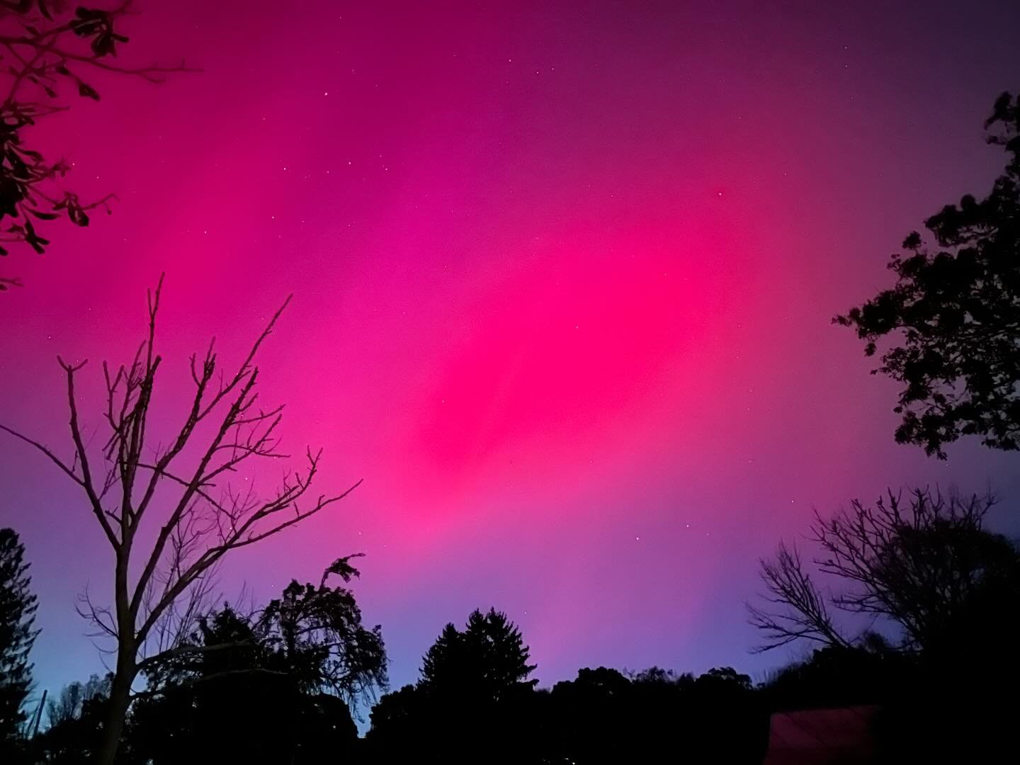 ✨💗MAGIC DOES EXIST 💗✨

#auroraborealis #naturalphenomenon #mamanature #notthernlights #respectthemothernature