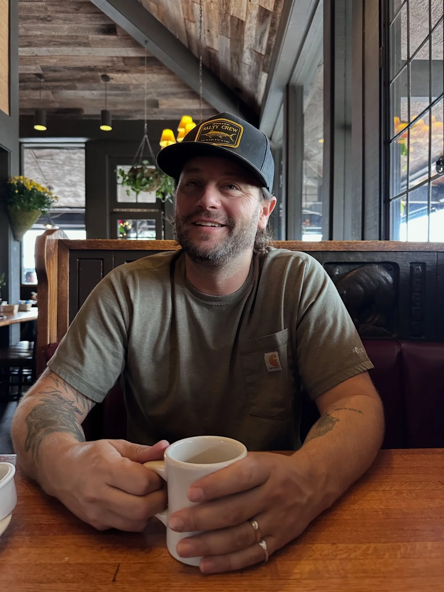 Happy Birthday @joshwoolf Forever my muse. We love you so much. 💋