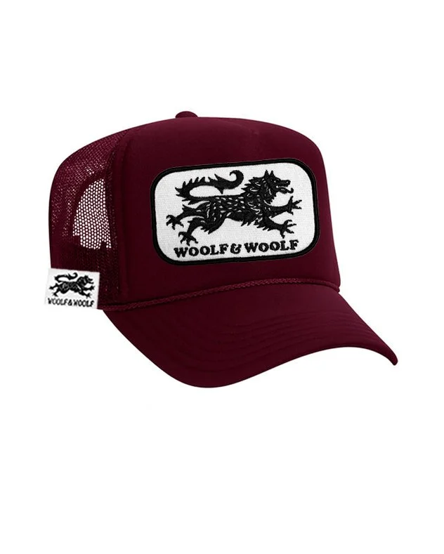 WOOLF_AND_WOOLF_TRUCKER_HAT_WOLF_MAROON.jpg
