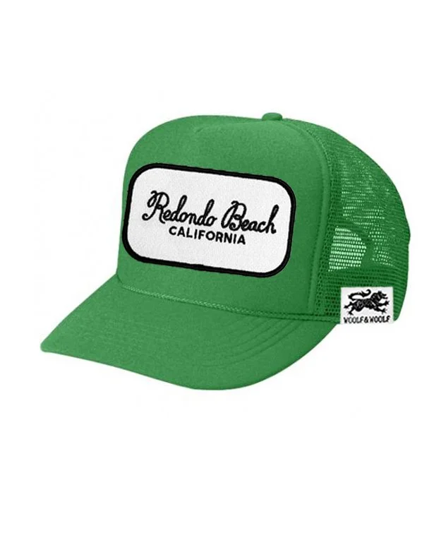 WOOLF_AND_WOOLF_TRUCKER_HAT_REDONDO_BEACH_GREEN.jpg