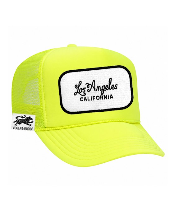 WOOLF_AND_WOOLF_TRUCKER_HAT_NEON_YELLOW_LOS_ANGELES.jpg