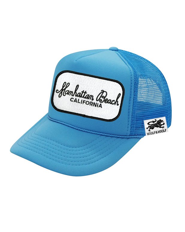 WOOLF_AND_WOOLF_TRUCKER_HAT_BLUE_MANHATTAN_BEACH.jpg