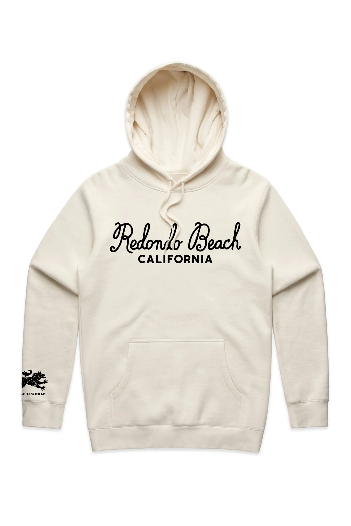 Redondo Beach Hoodie Sweatshirt