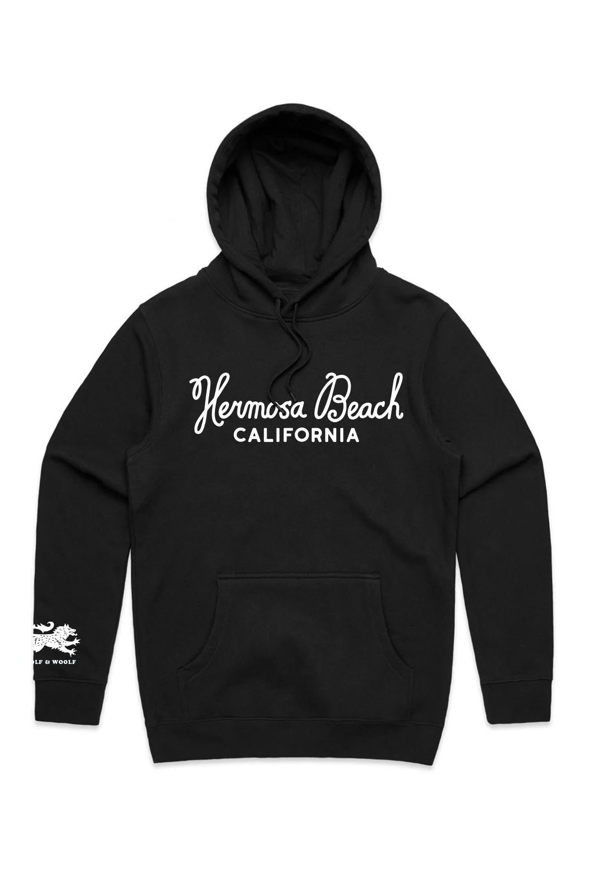 Hermosa Beach Hoodie Sweatshirt