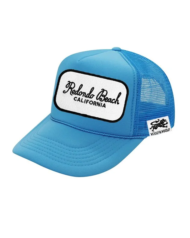 WOOLF_AND_WOOLF_TRUCKER_HAT_BLUE_REDONDO_BEACH.jpg