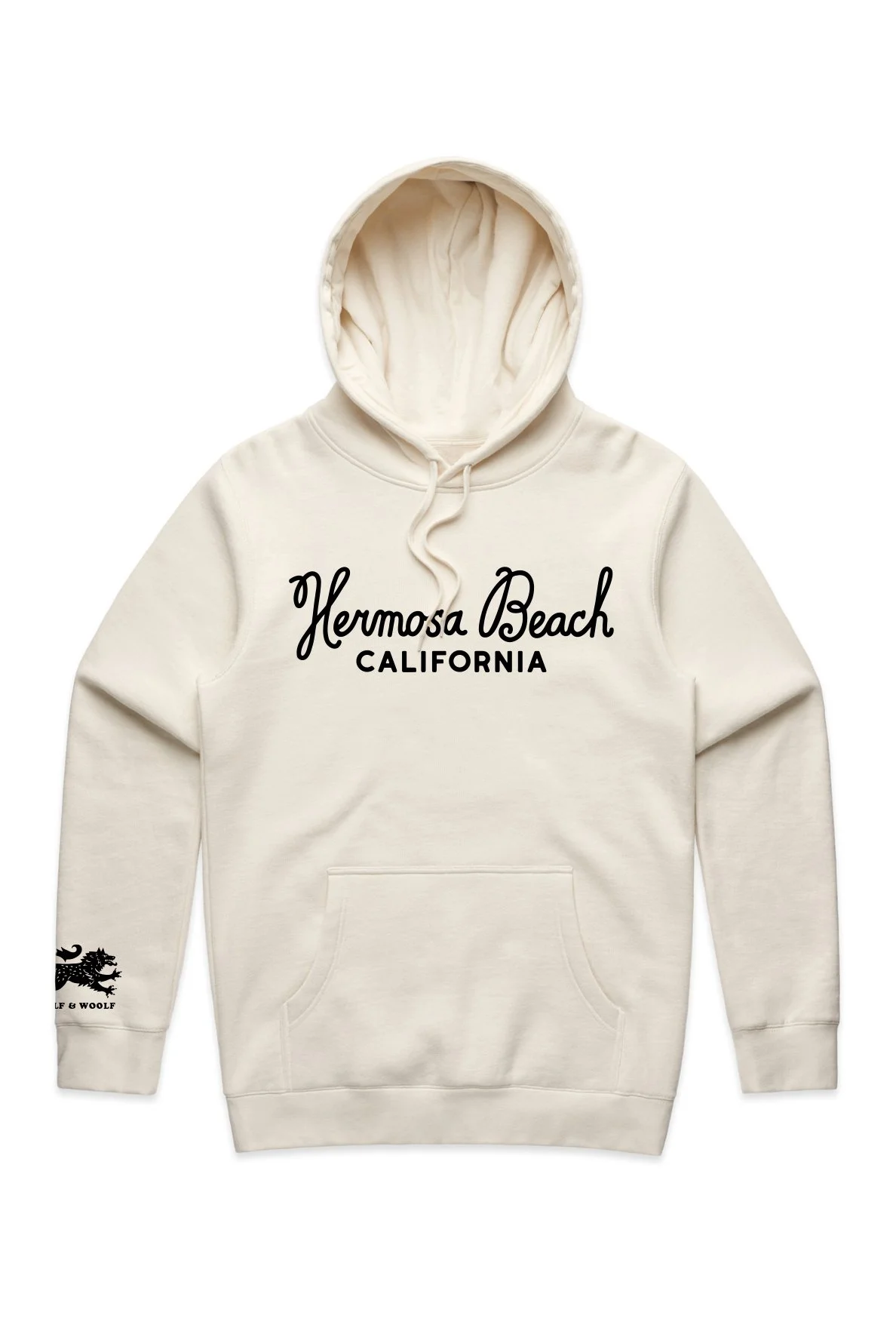 Hermosa Beach Hoodie Sweatshirt