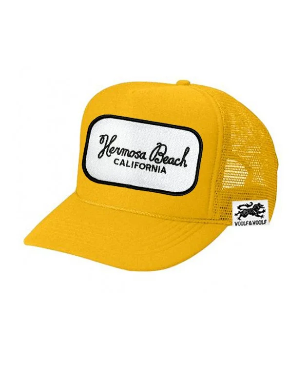 WOOLF_AND_WOOLF_TRUCKER_HAT_HERMOSA_BEACH_GOLD.jpg