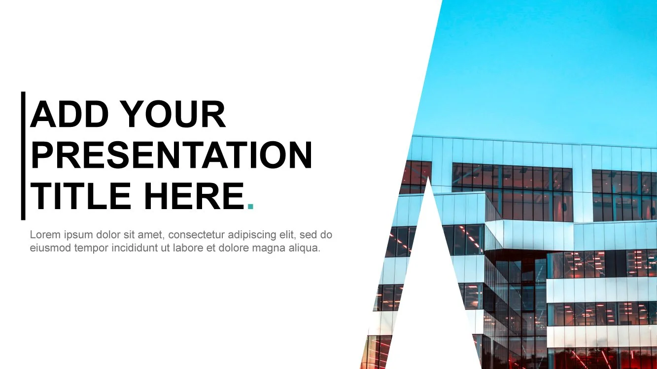 PowerPoint template #2