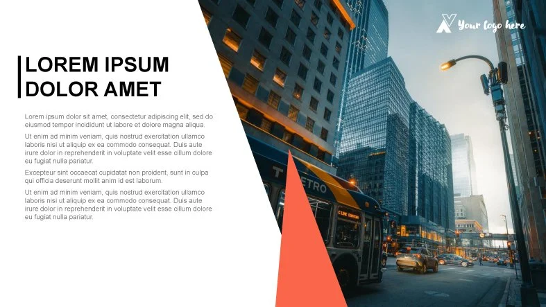 PowerPoint template #1