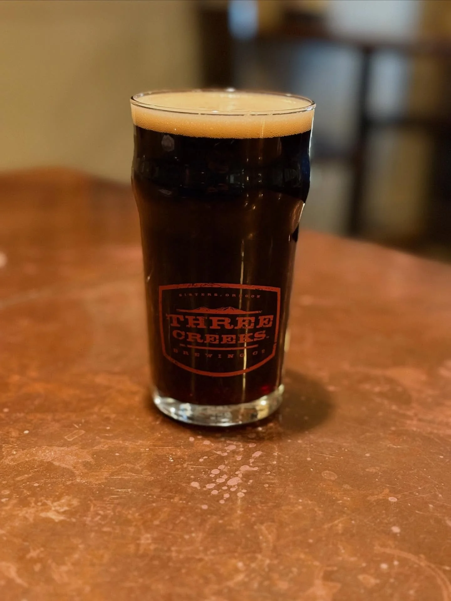 This weather is screaming for a dark beer, is it not? 🌧️💨
Just tapped is our Das G.O.A.T. Dopplebock - a nutty, light roast with notes of caramelized sugar. Come on in and give it a taste! 
Cheers 🍻