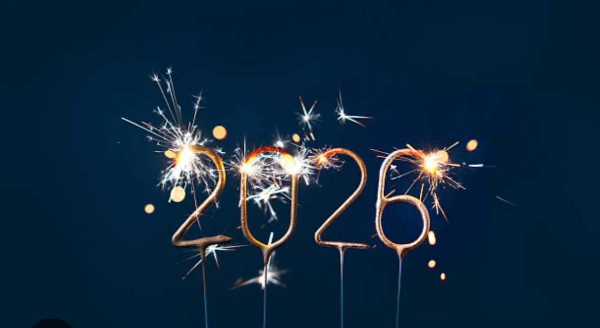 Happy New Year! 🎆 We are open 12-8 today, come on down!