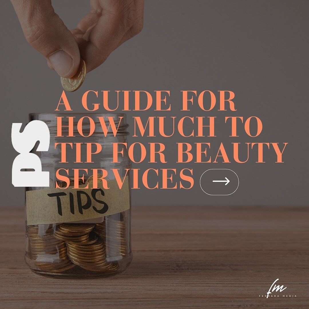 It&rsquo;s such an incredible honor to be featured in Pop Sugar!  As both a makeup artist and beauty educator, I was thrilled to contribute to this important conversation.

Tipping is one way for clients to show appreciation for our work, and it can 